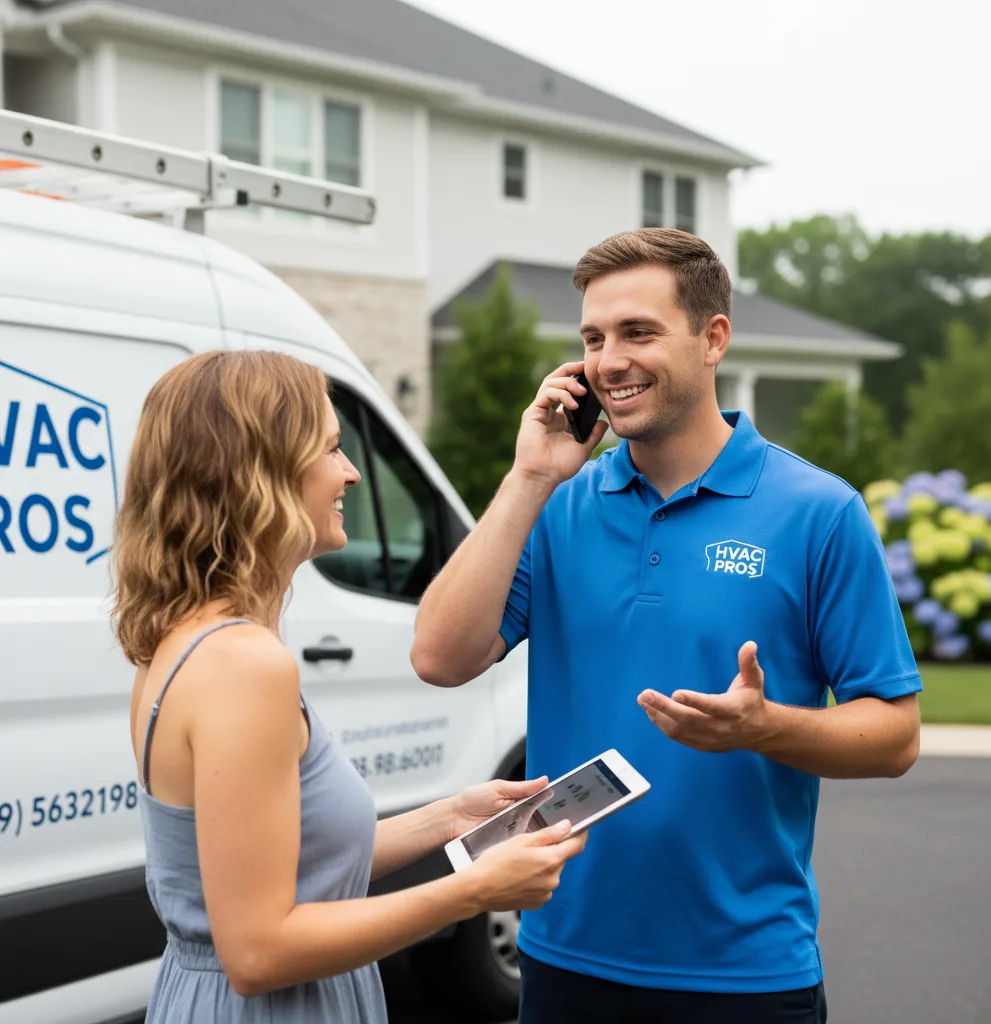 AC Repair in Rocky Face, GA